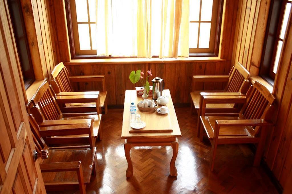 Nature Land Hotel Kalaw Ngoại thất bức ảnh