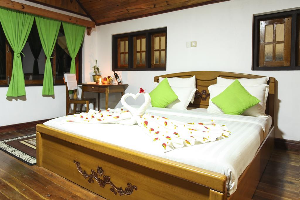 Nature Land Hotel Kalaw Phòng bức ảnh