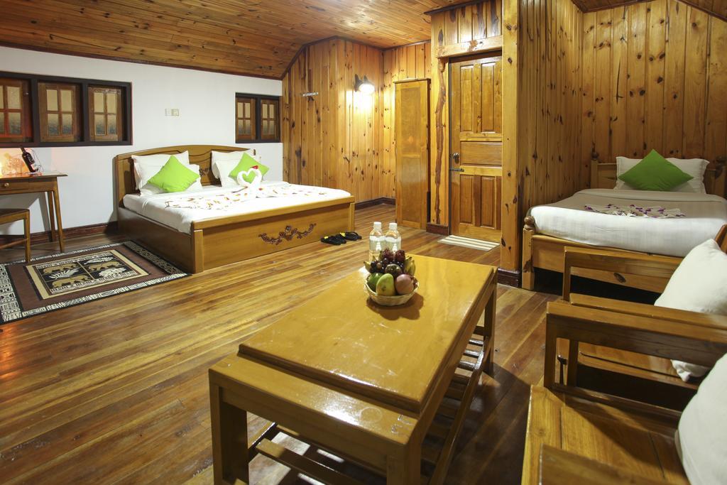 Nature Land Hotel Kalaw Phòng bức ảnh