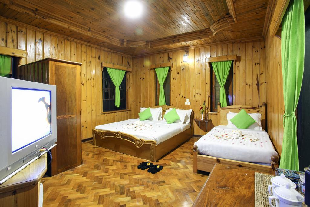Nature Land Hotel Kalaw Phòng bức ảnh