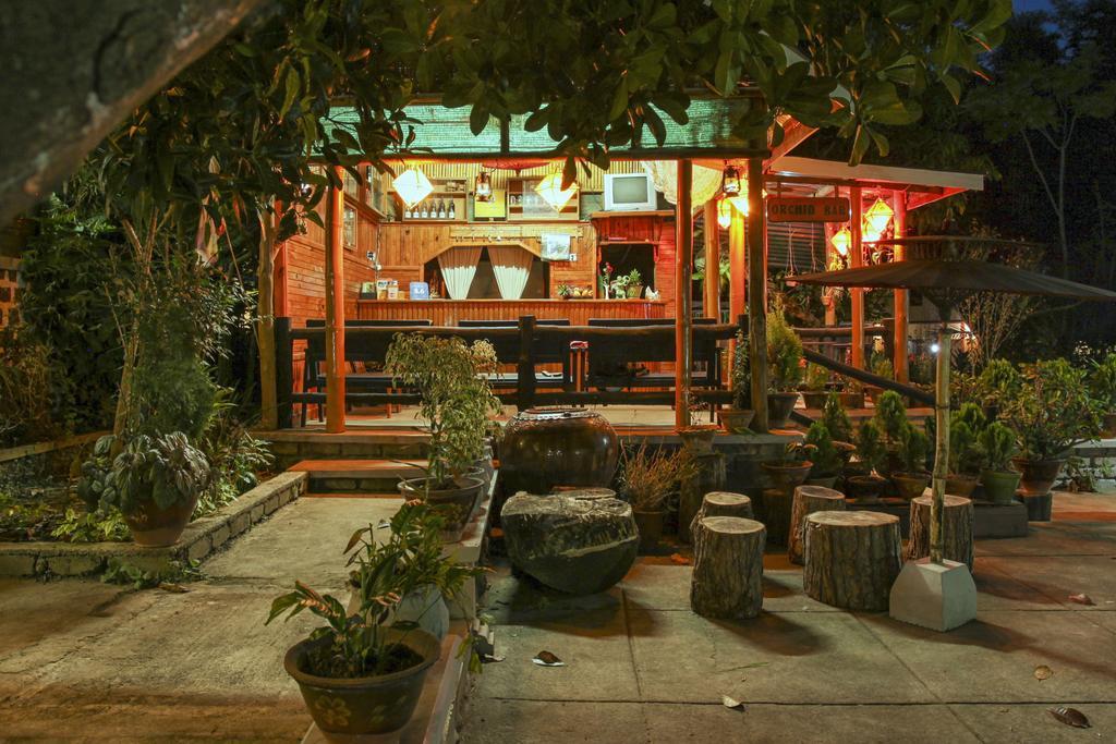 Nature Land Hotel Kalaw Ngoại thất bức ảnh