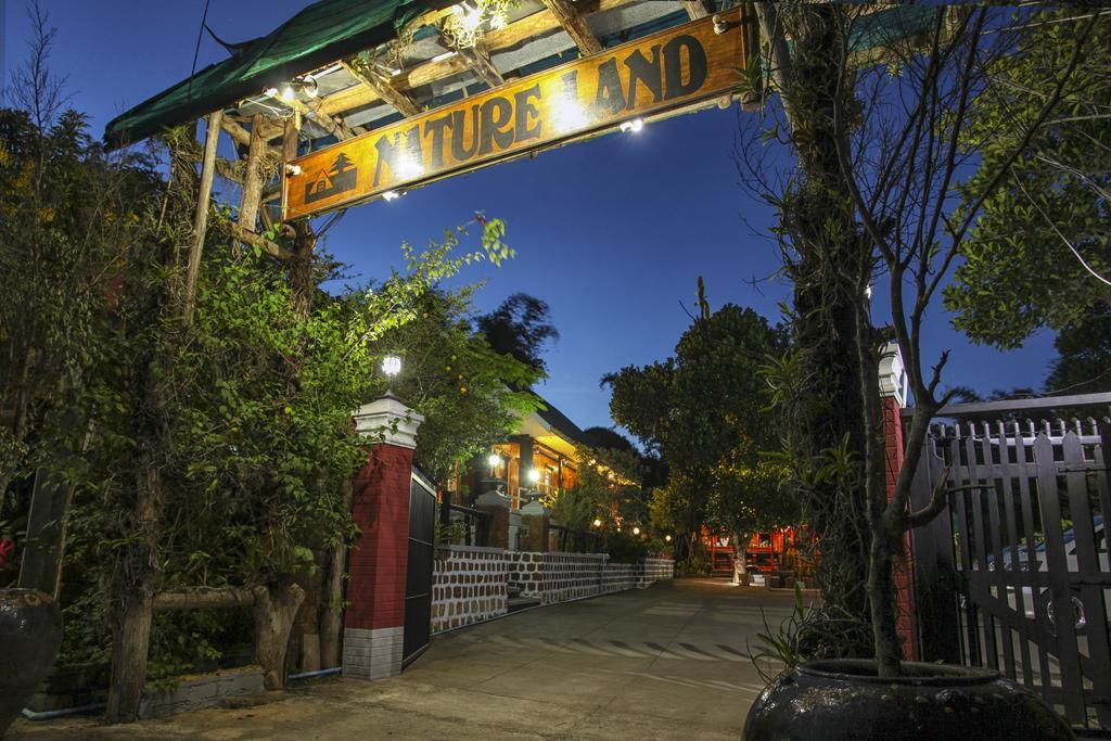 Nature Land Hotel Kalaw Ngoại thất bức ảnh