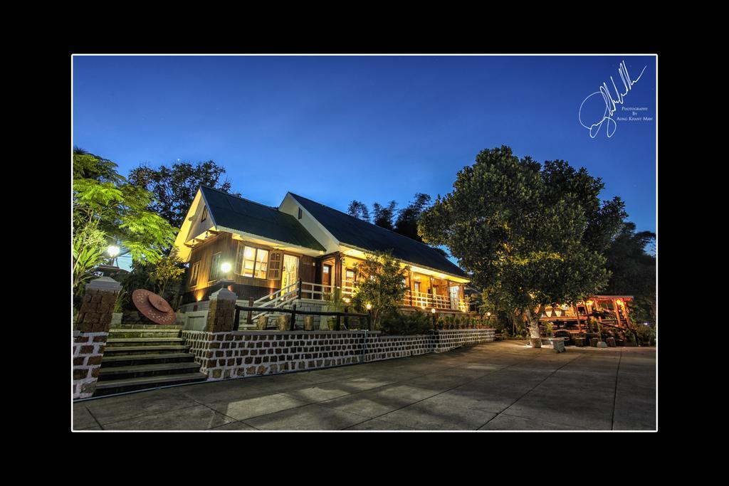 Nature Land Hotel Kalaw Ngoại thất bức ảnh