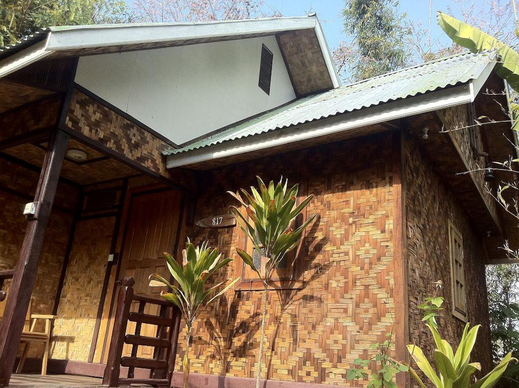 Nature Land Hotel Kalaw Ngoại thất bức ảnh
