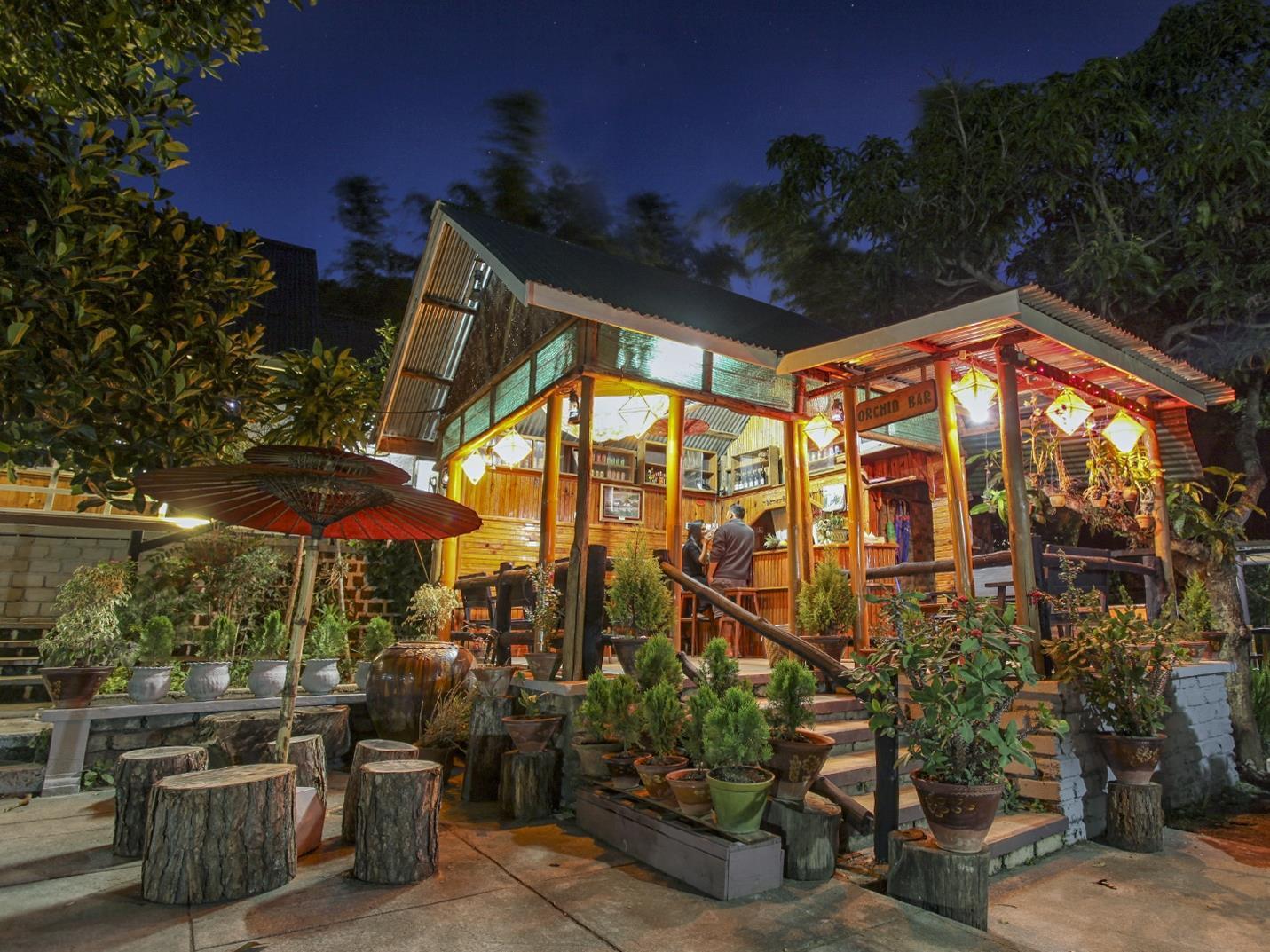 Nature Land Hotel Kalaw Ngoại thất bức ảnh