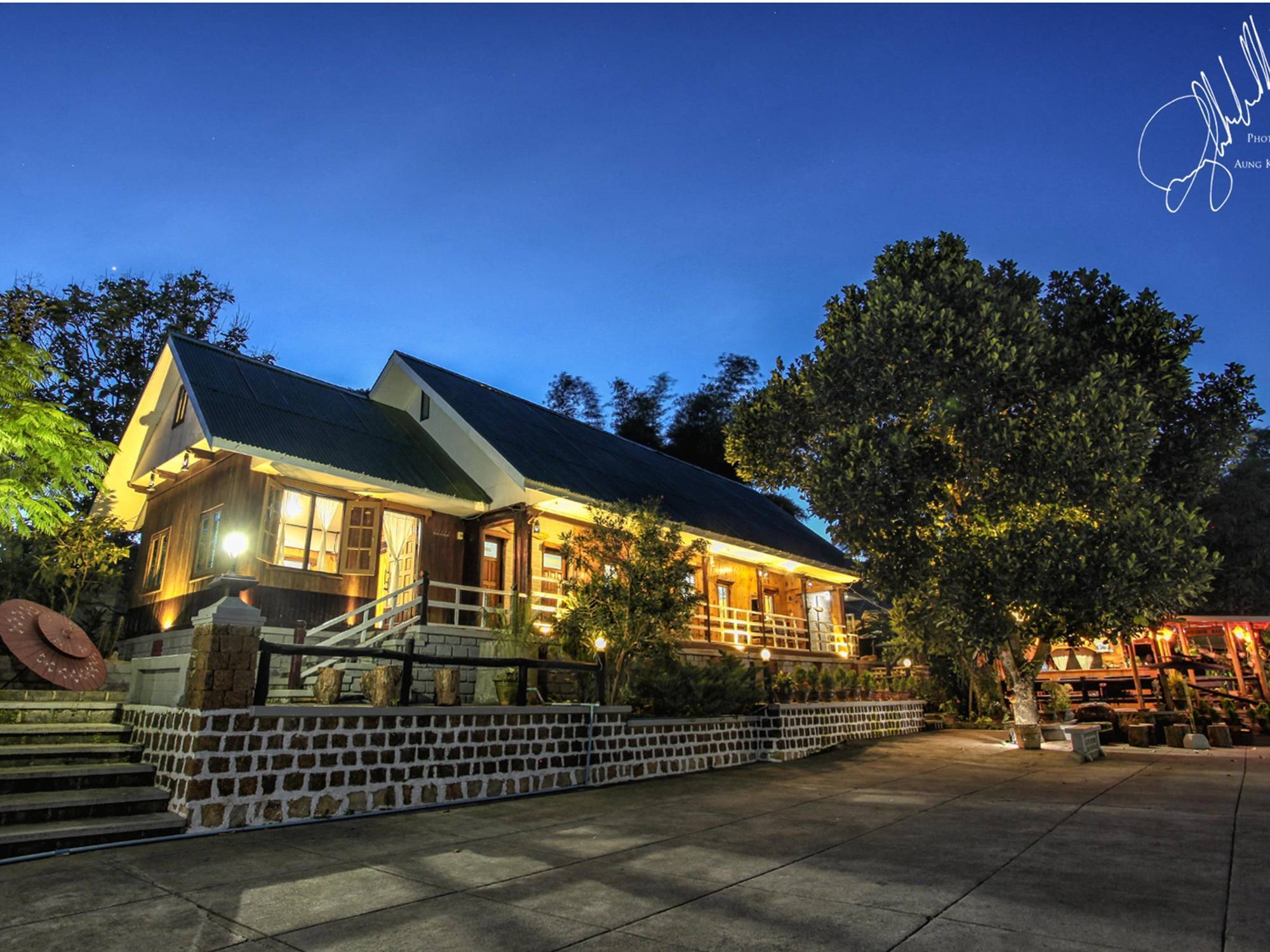 Nature Land Hotel Kalaw Ngoại thất bức ảnh