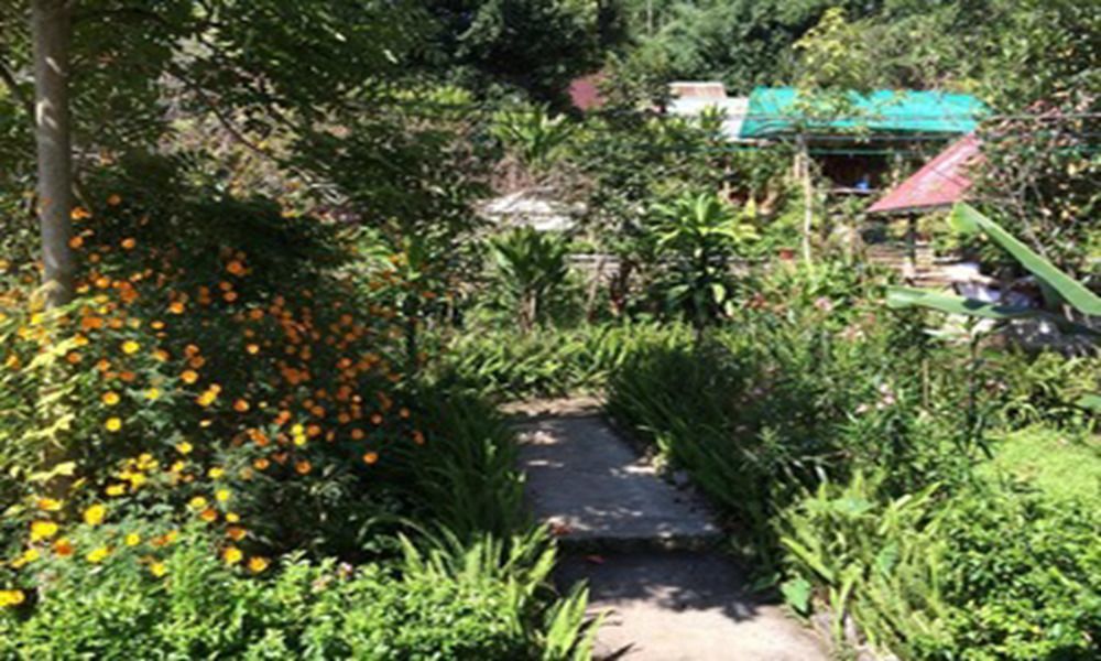 Nature Land Hotel Kalaw Ngoại thất bức ảnh