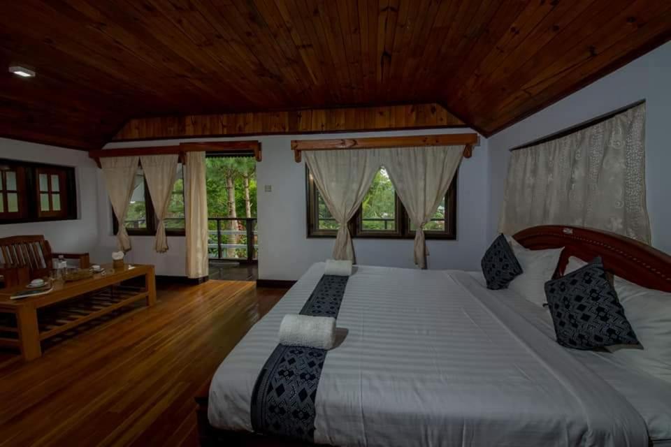 Nature Land Hotel Kalaw Ngoại thất bức ảnh