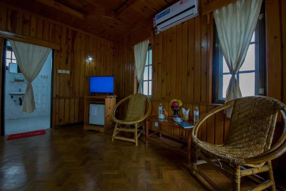 Nature Land Hotel Kalaw Ngoại thất bức ảnh
