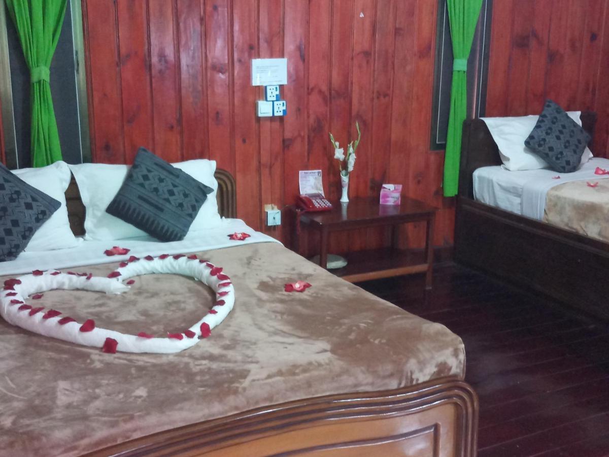 Nature Land Hotel Kalaw Ngoại thất bức ảnh