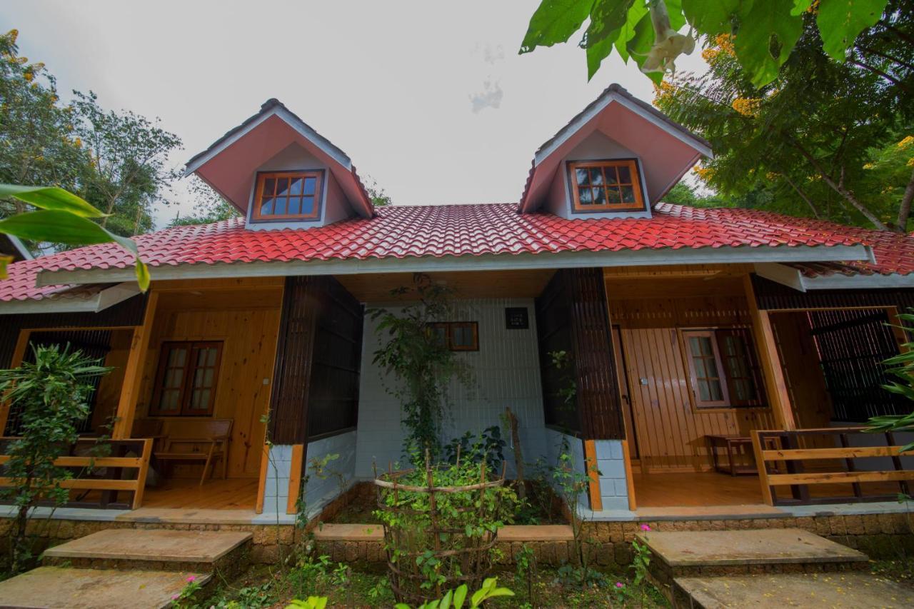 Nature Land Hotel Kalaw Ngoại thất bức ảnh
