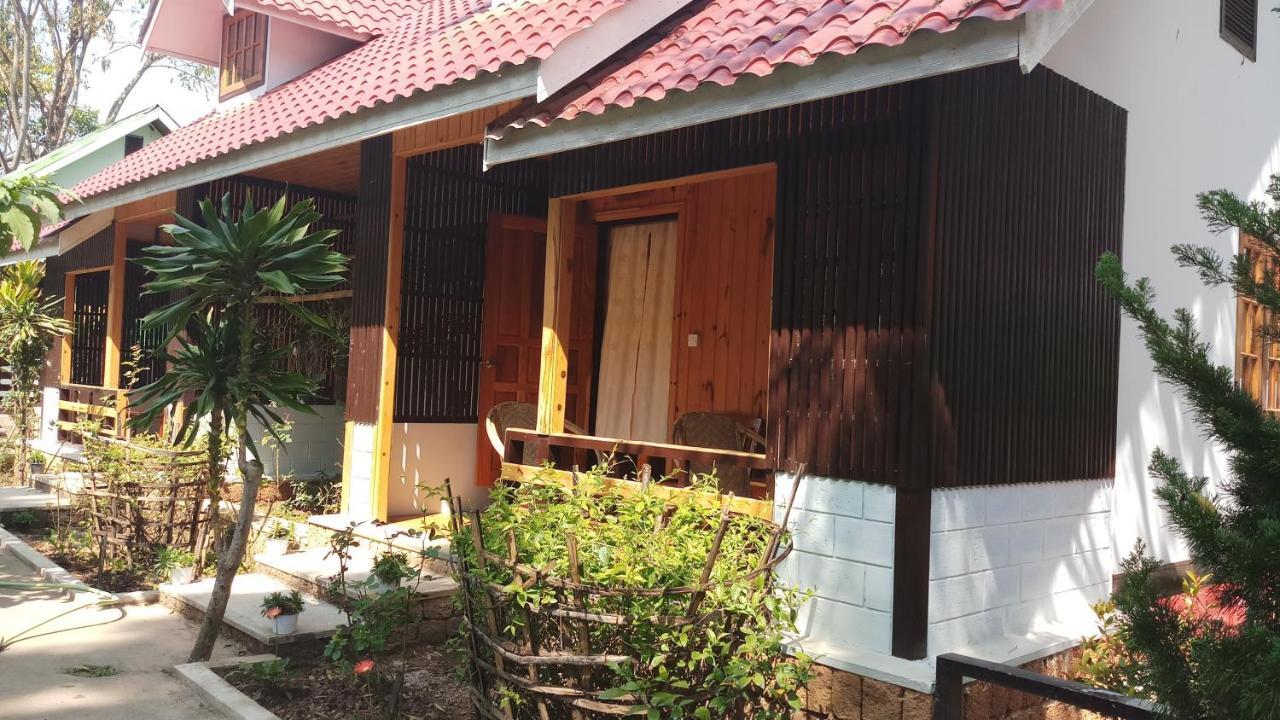 Nature Land Hotel Kalaw Ngoại thất bức ảnh